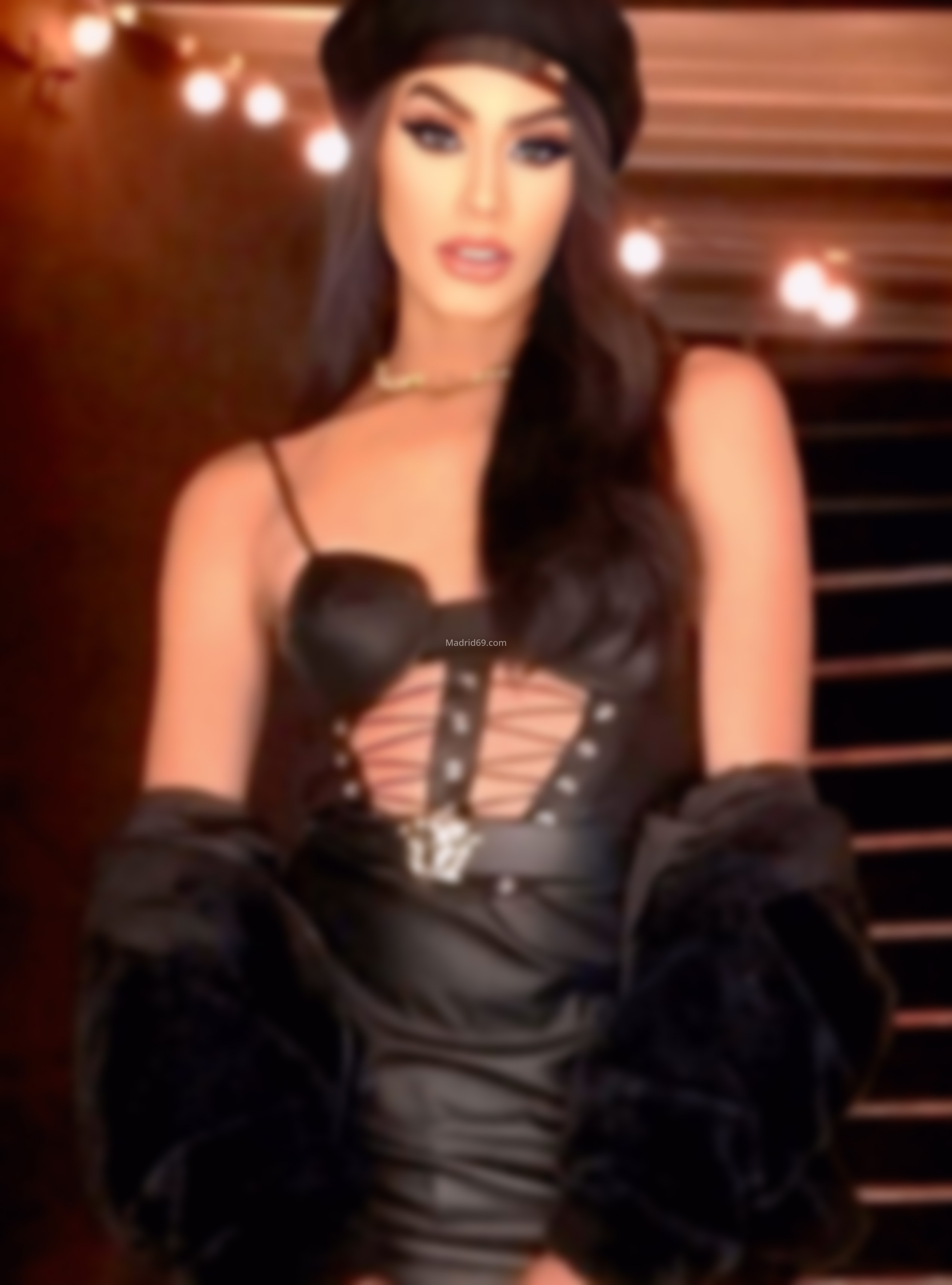 Kendall Montecristo, modelo chica trans. 634115919. Citas en MADRID, MADRID. www.madrid69.com.