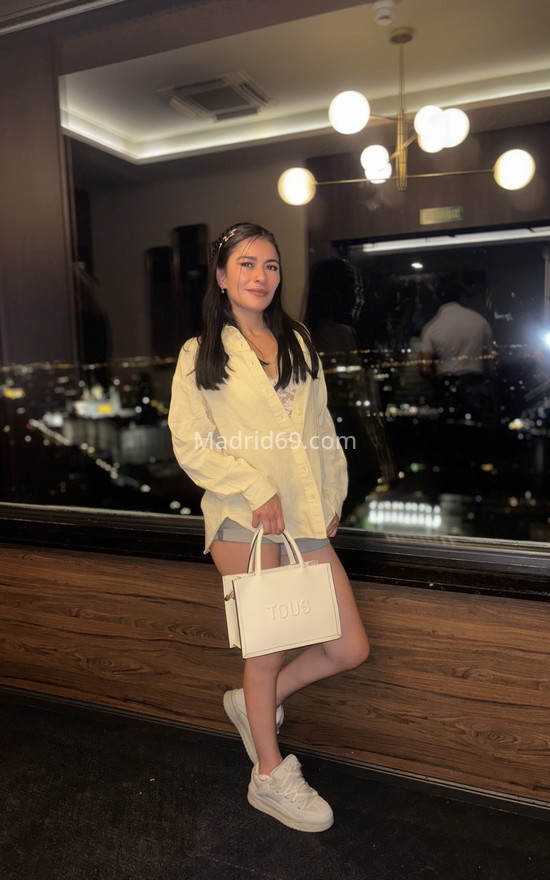 Kristty, colombiana bonita. 672958370. Citas en MADRID, MADRID. www.madrid69.com.