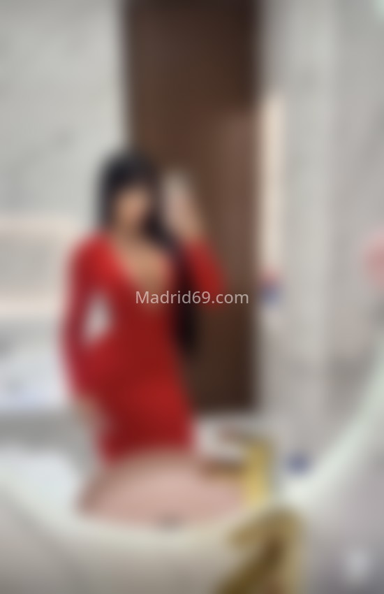 Mariane Garcia, brasileña divertida. 643070163. Citas en MADRID, MADRID. www.madrid69.com.