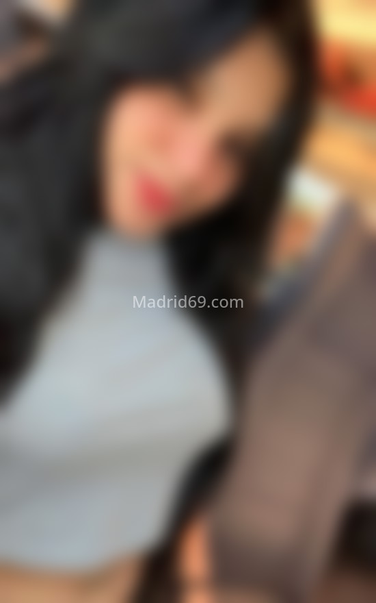 Luna, una chica muy natural. 604391676. Citas en MADRID, MADRID. www.madrid69.com.