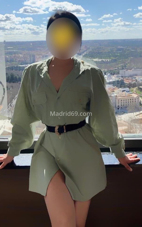 Cami, encantadora mujer. 643120324. Citas en MADRID, MADRID. www.madrid69.com.