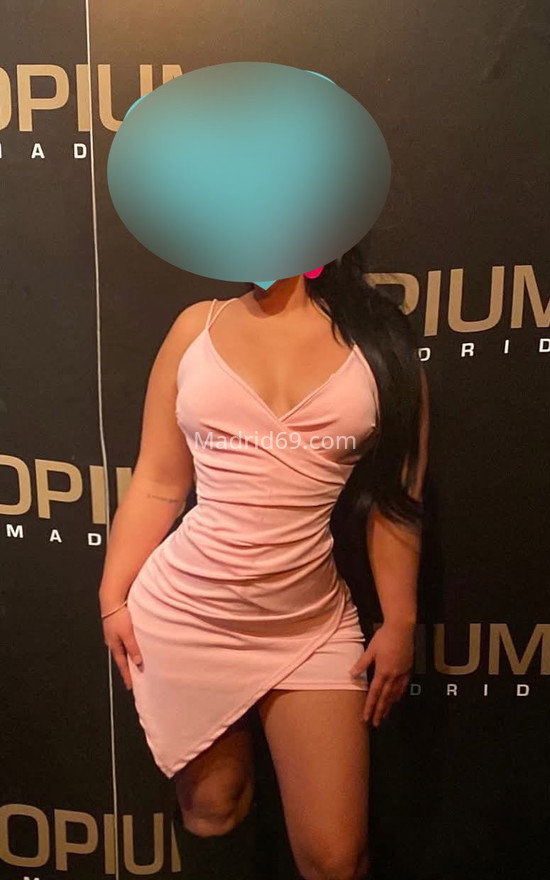 Cami, encantadora mujer. 643120324. Citas en MADRID, MADRID. www.madrid69.com.