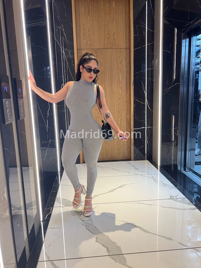 Ivanna, joven entrañable. 687251123. Citas en MADRID, MADRID. www.madrid69.com.