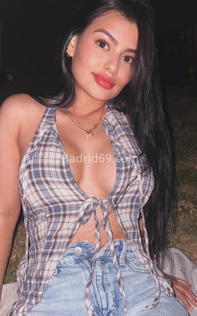 Katalina, joven y guapa colombiana . 672965399. Citas en MADRID, MADRID. www.madrid69.com.