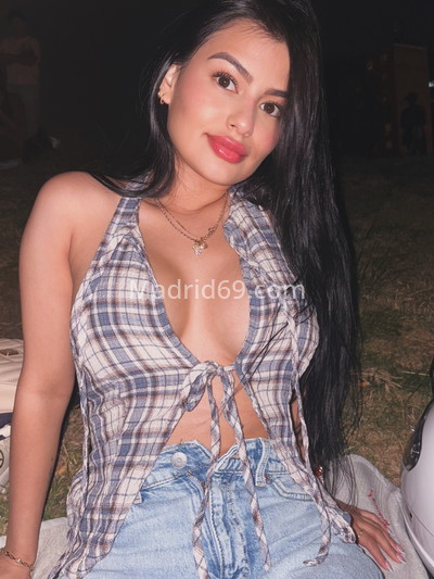 Katalina, joven y guapa colombiana . 672965399. Citas en MADRID, MADRID. www.madrid69.com.