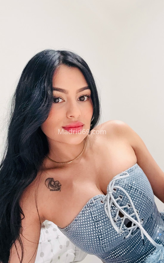 Katalina, joven y guapa colombiana . 672965399. Citas en MADRID, MADRID. www.madrid69.com.