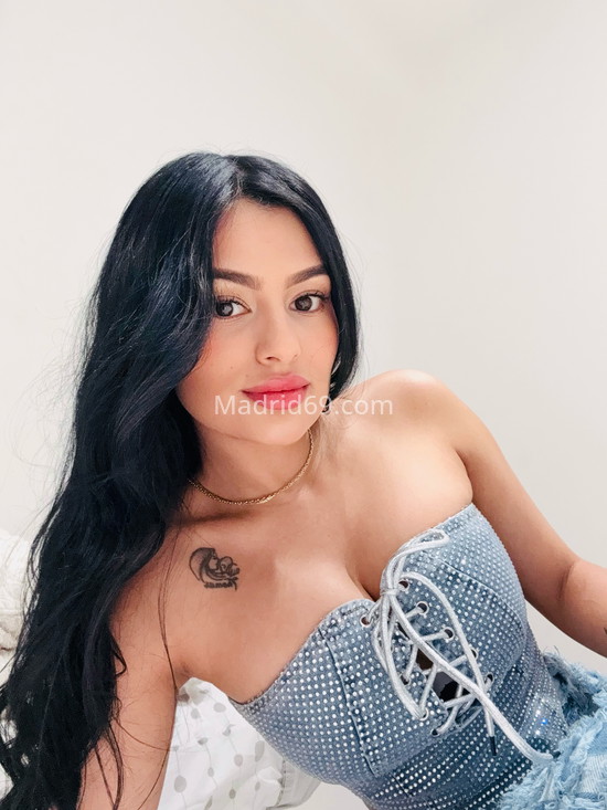 Katalina, joven y guapa colombiana . 672965399. Citas en MADRID, MADRID. www.madrid69.com.