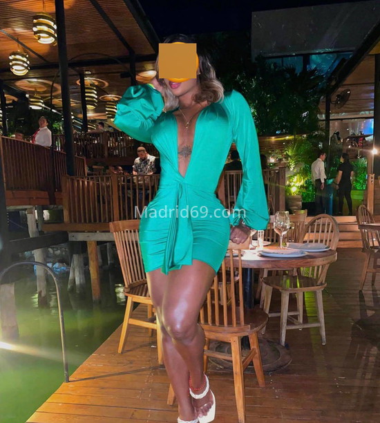 Luna, cubana muy atractiva. 655185042. Citas en MADRID, MADRID. www.madrid69.com.