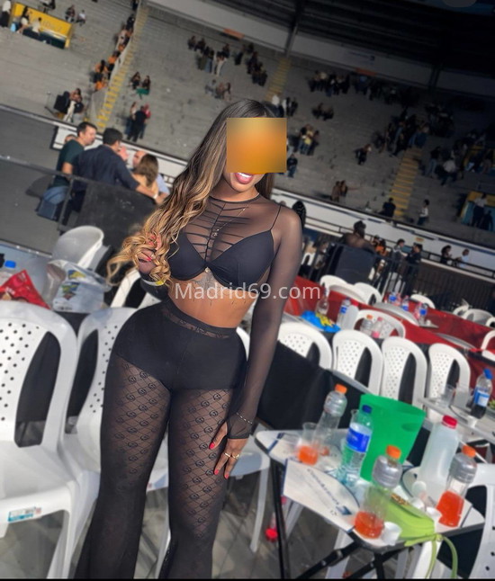 Luna, cubana muy atractiva. 655185042. Citas en MADRID, MADRID. www.madrid69.com.