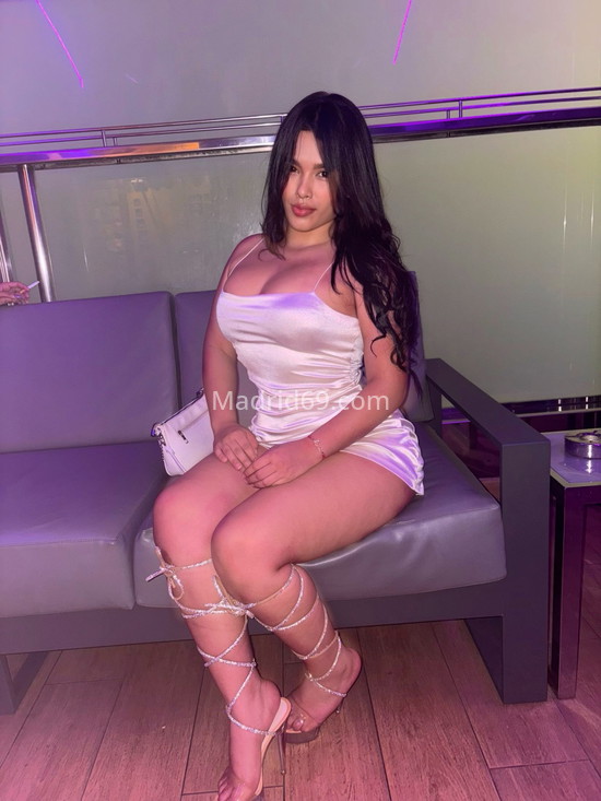 Albanis Ximena. 649260611. Citas en MADRID, MADRID. www.madrid69.com.