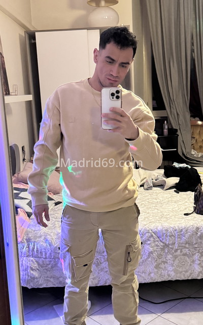 Nikolas, colombiano fiestero. 617931445. Citas en MADRID, MADRID. www.madrid69.com.