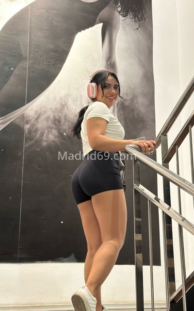 Valentina, venezolana de 23 años. 634053103. Citas en MADRID, MADRID. www.madrid69.com.