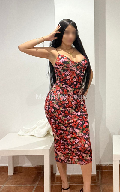 Ada, elegante venezolana recién llegada. 647979341. Citas en MADRID, MADRID. www.madrid69.com.
