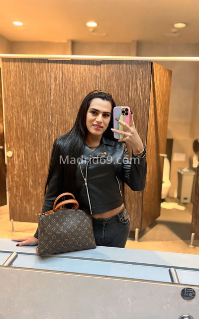 Andrea, trans latina . 603273595. Citas en MADRID, MADRID. www.madrid69.com.