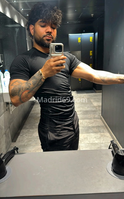 Kenyal, chico panameño. 637288400. Citas en MADRID, MADRID. www.madrid69.com.