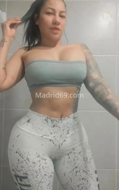 Zarha, colombiana. 602724418. Citas en MADRID, MADRID. www.madrid69.com.