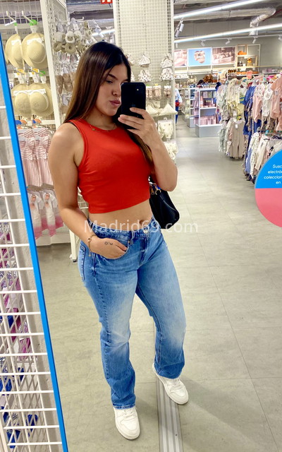 Nicki, joven venezolana. 614673403. Citas en MADRID, MADRID. www.madrid69.com.