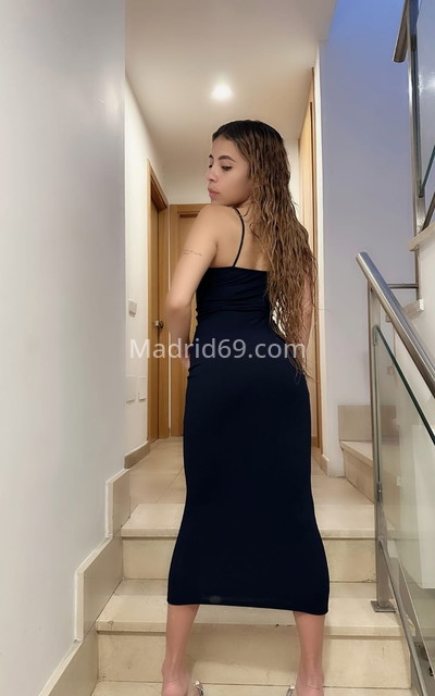 Kiara, joven venezolana . 637161609. Citas en MADRID, MADRID. www.madrid69.com.