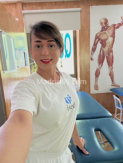 Quiromasajista y especialista en masajes. 604237001. Citas en MADRID, MADRID. www.madrid69.com.